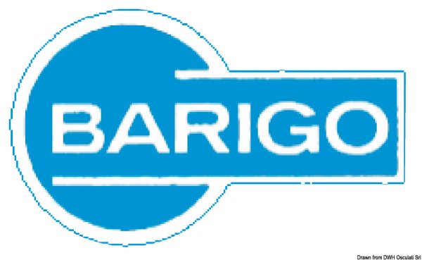 Igrometro Barigo ottone cromato - 28.360.03